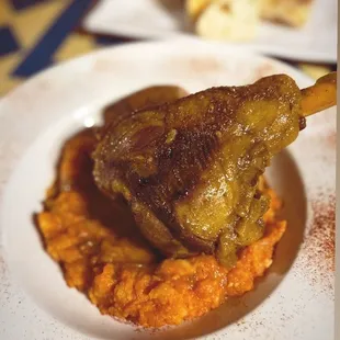 Lamb shank