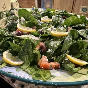 Mediterranean Salad