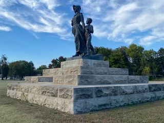 Pioneer Woman Museum