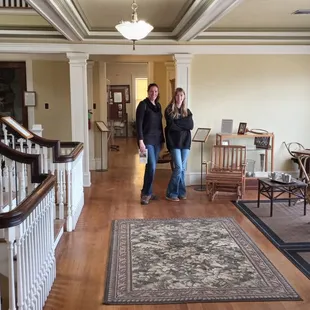 Marland's Grand Home