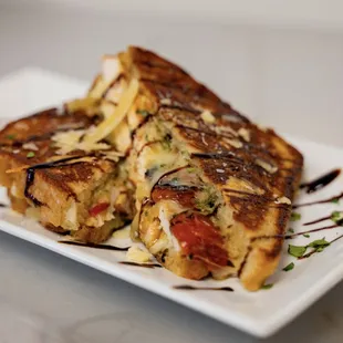 Chicken Caprese Panini