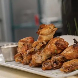 Smoked Wings