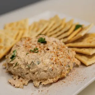 Smoked Trout Dip