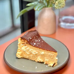 Burnt Basque Cheesecake