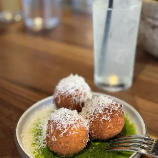 Risotto Balls for Happy Hour