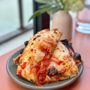 Rosso / tomato sauce, Calabrian oregano