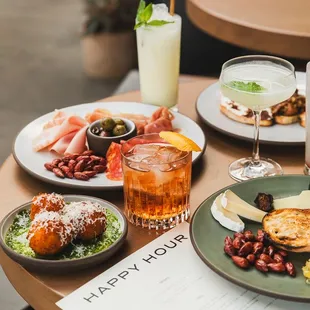 See you for Happy Hour:  MON - FRI 3-5 PM
`