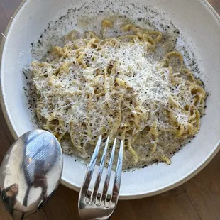 Cacio E Pepe