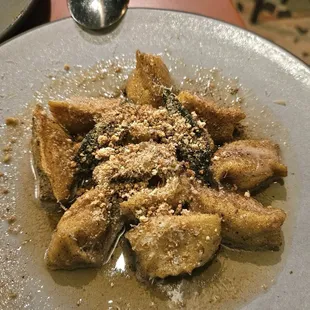 Honeynut Squash Agnolotti