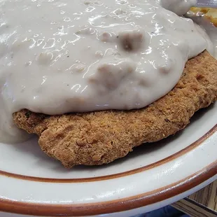 Chicken Fried Steak