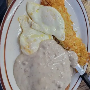 Chicken Fried Steak