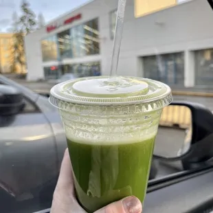 Green juice