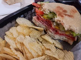 Pizza Man's Pizza