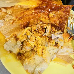 Ck tamales