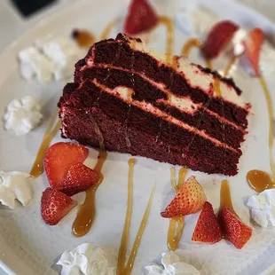 dessert, food