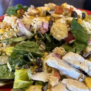 Southwest Salad
