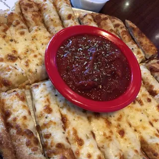 Homemade Cheese Bread