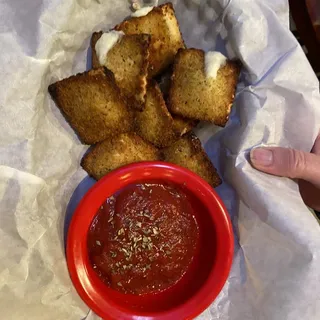 Baked Ravioli