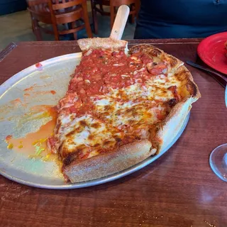 Meathead Chicago-Style Pizza