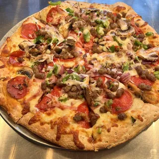 Big Bertha Hand Tossed Pizza