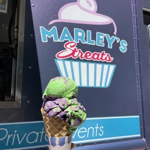 Ice cream!