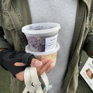 16 oz Flanana