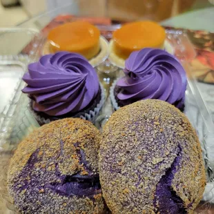 Ube sampler