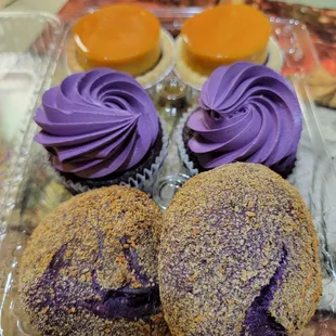Ube sampler
