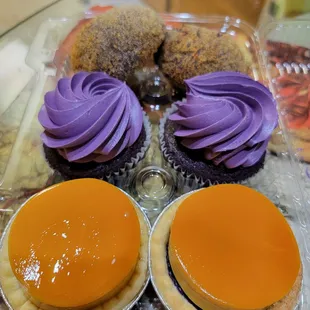 Ube sampler