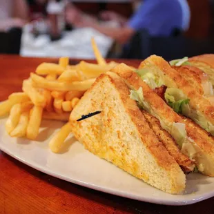 Chicken Club