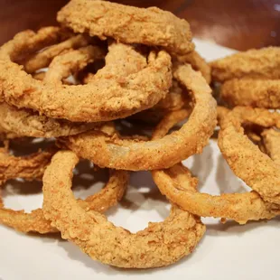 Onion Rings