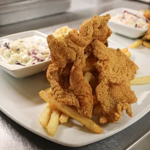 Friday Fish Lunch