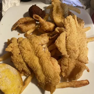 Fried Shrimp
