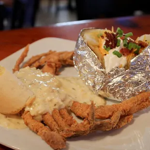 Soft Shell Crab