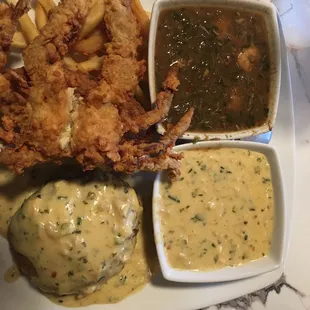 Stuffed Crab