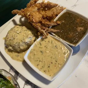Seafood Gumbo