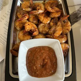 BBQ Shrimp