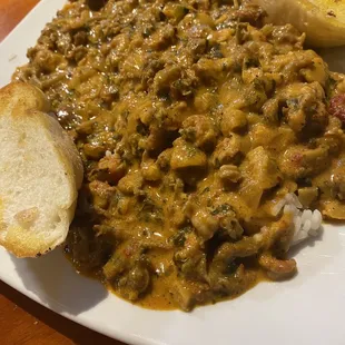 Etouffee