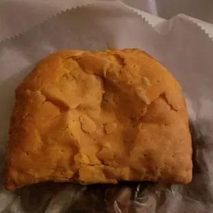 Jamaican beef patty