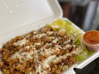 MI Barrio's Halal Food Cart