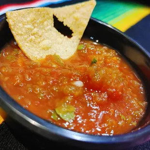 food, soups and chowder