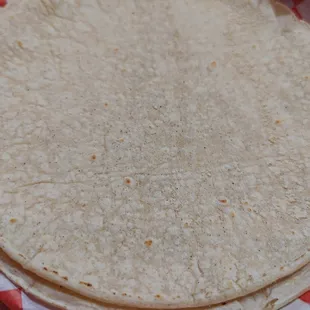 Corn Tortilla