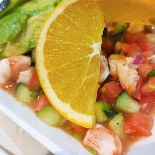 Ceviche de Camaron