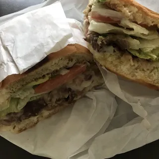Torta de asada