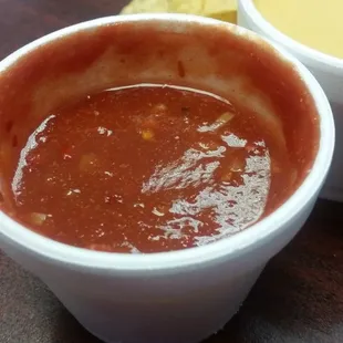 food, chowder, soups and chowder, soup