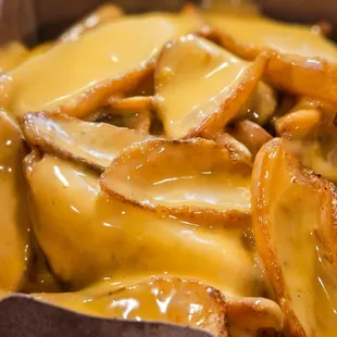 These fries were amazing!