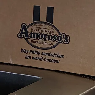 The real deal from Philly