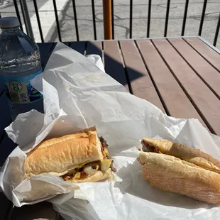 Chicken Philly