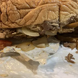 Johnny Boy Cheesesteaks