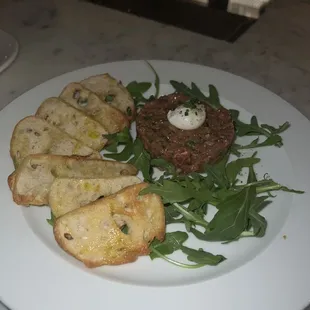 Steak Tartare
